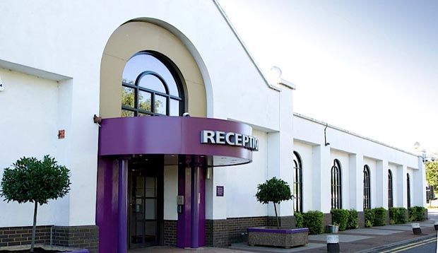Premier Inn South Mimms/Potters Bar Extérieur photo