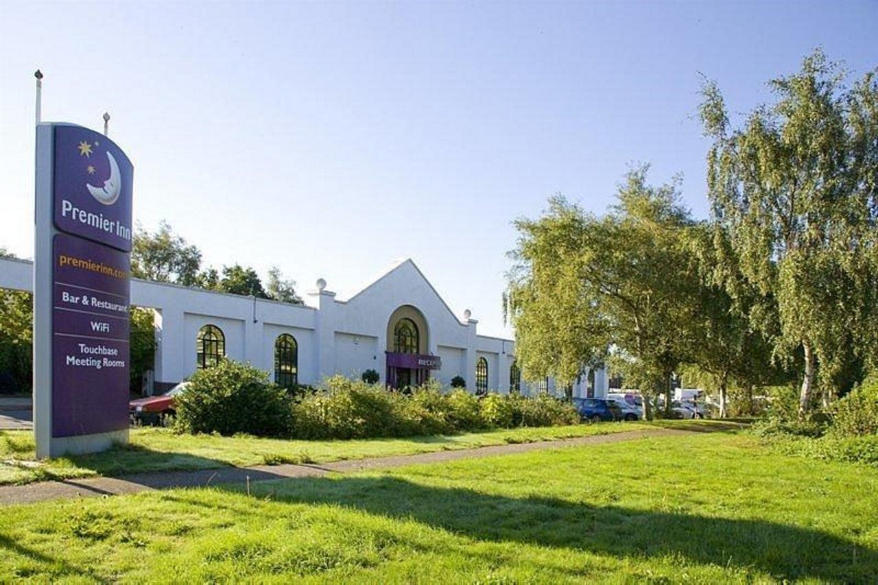 Premier Inn South Mimms/Potters Bar Extérieur photo